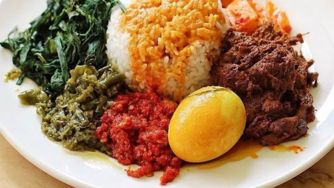 Nasi Padang