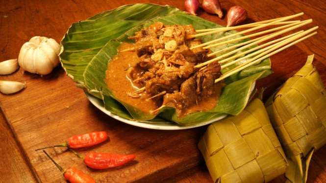 Sate Padang