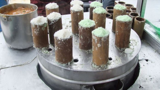 Kue Putu