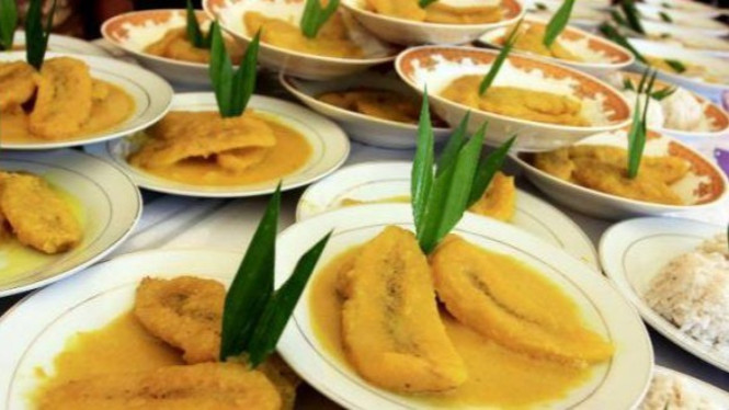 Pangek Pisang