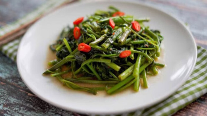 Tumis Kangkung