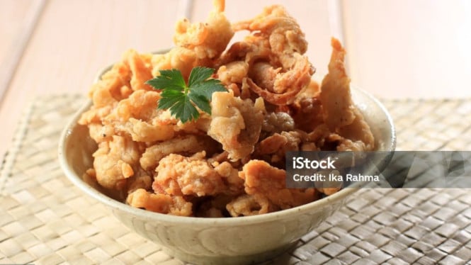 Jamur Crispy