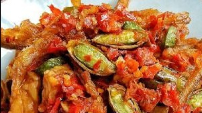Sambal Goreng Petai