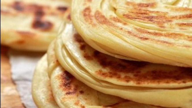 Roti canai