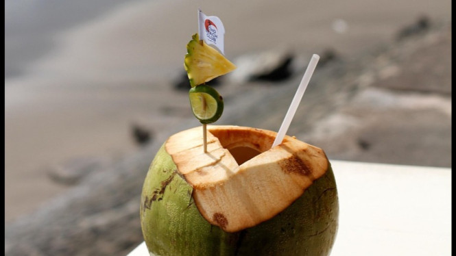 Kelapa Muda