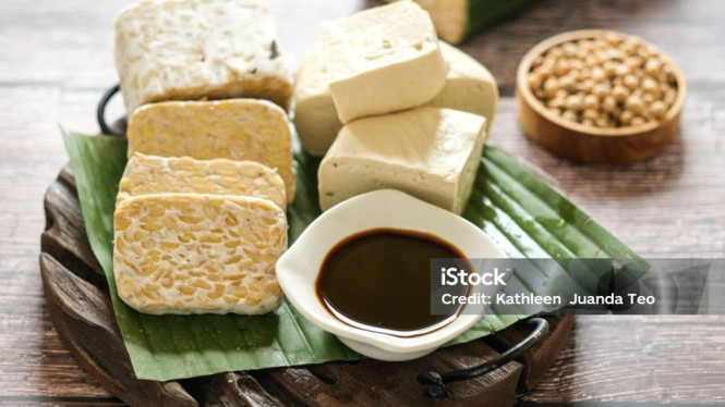 Tahu dan Tempe