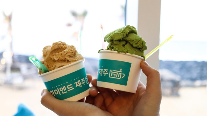ice cream