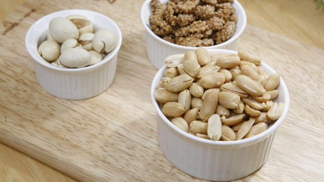 Kacang Kacangan