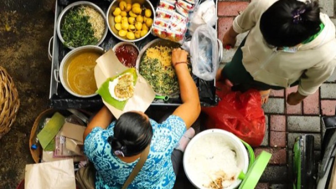 Nasi Tepeng