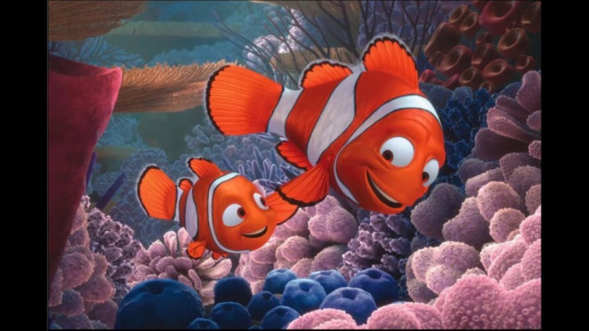 Finding Nemo