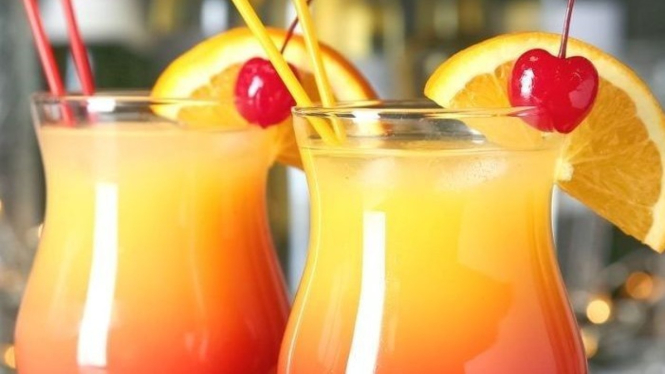jus buah
