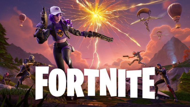 Game Fortnite