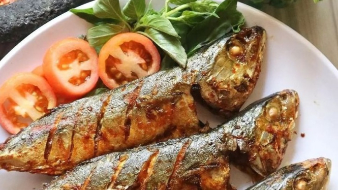 Ikan Kembung