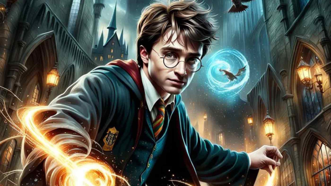 Harry Potter