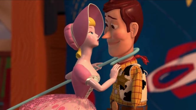 Woody Toy Story