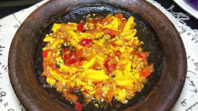 Sambal Buah Bacang