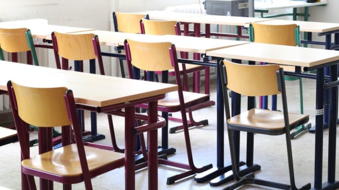 Kelas, sekolah