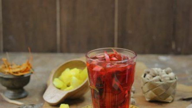 Wedang Secang