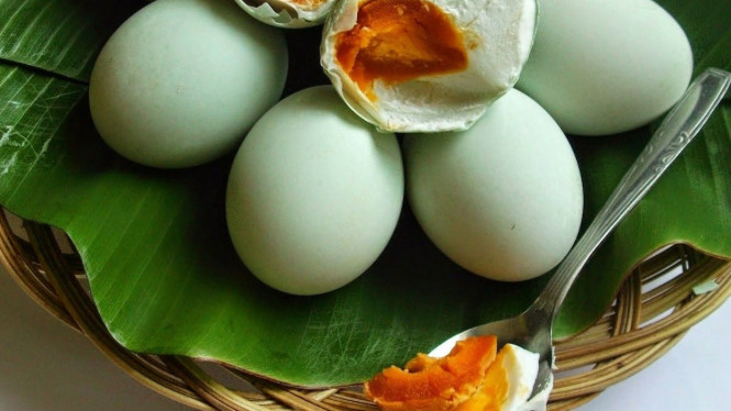 Telur Asin