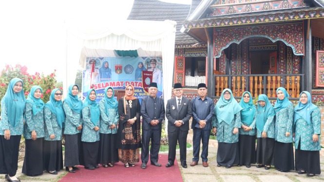 Koto Selayan Wakili Bukittinggi Lomba Gerakan PKK