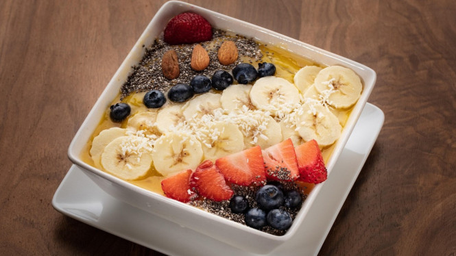 Smoothie Bowls