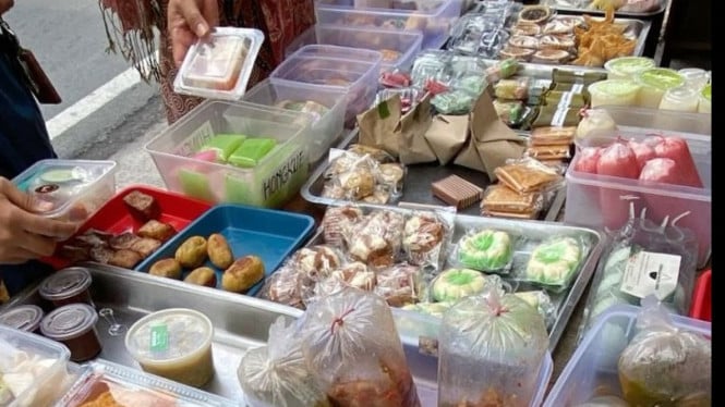 sarapan pagi