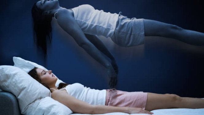 Sleep Paralysis