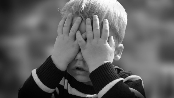 Stress pada anak
