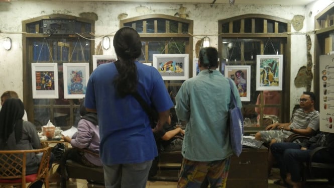 Salah satu potret Tenggara Festival tahun sebelumnya