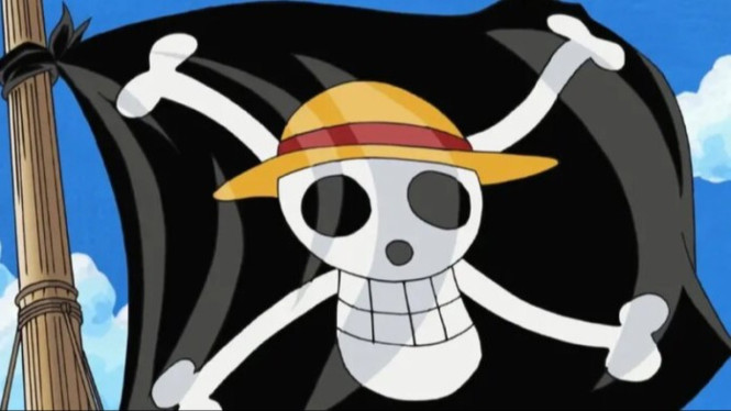 Bendera One Piece