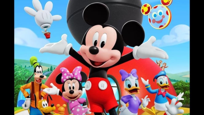 Mickey Mouse