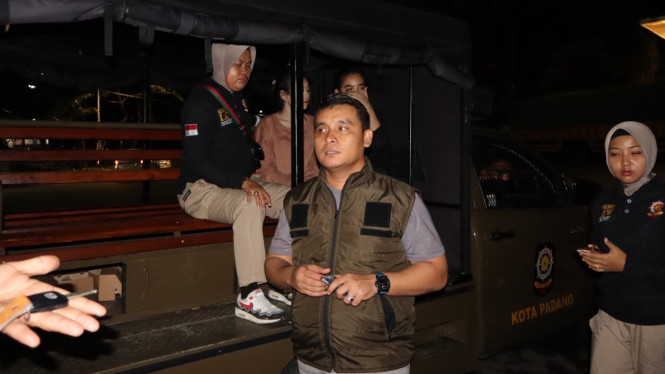 Razia Pol PP Padang