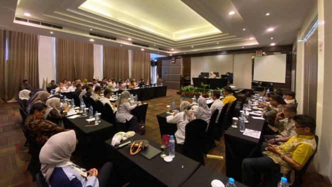 Penyusunan Ulang Masterplan Drainase