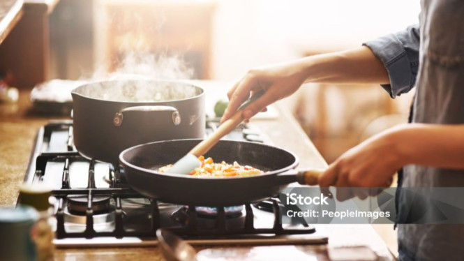 Hobi memasak
