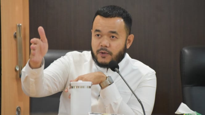 Walikota Padang, Fadly Amran