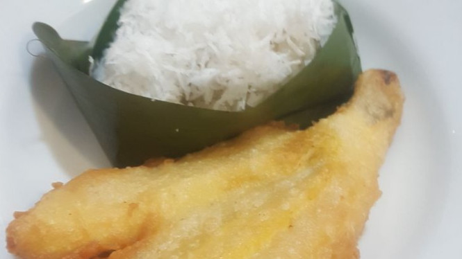 Pisang Goreng