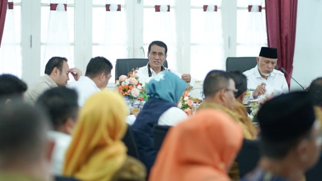 Menteri Pertanian, Andi Amran Sulaiman