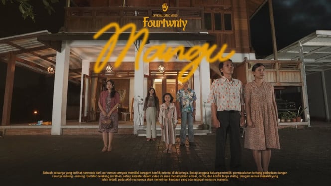 Fourtwnty, Mangu