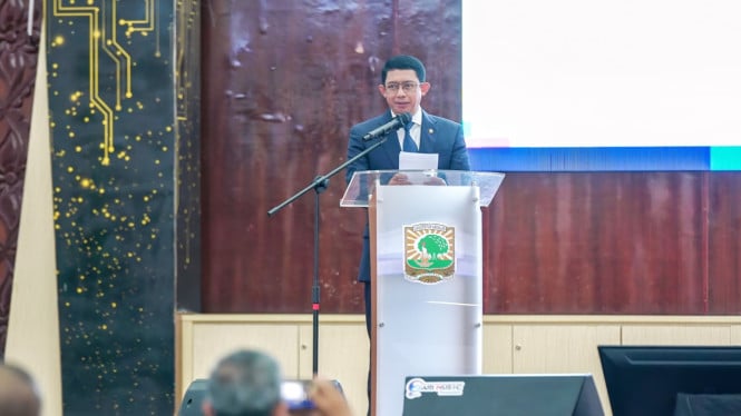 Kepala BNPB, Letjen TNI, Suharyanto