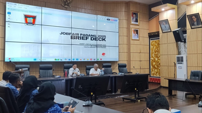 Job Fair Kota Padang 2025