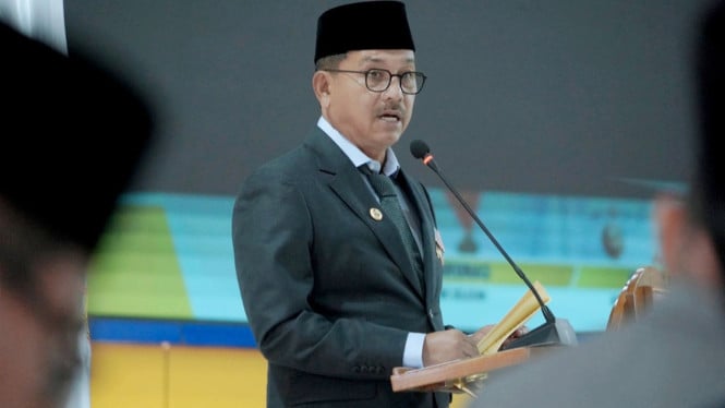 Solok Selatan Raih Predikat