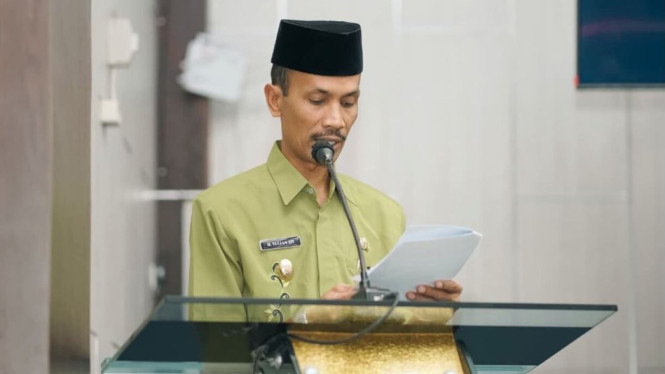 Wabup Solsel, Yulian Efi