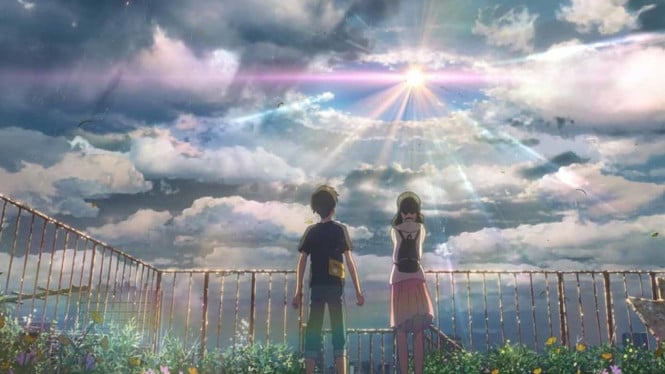 Weathering with You