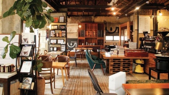 Kafe Kopi