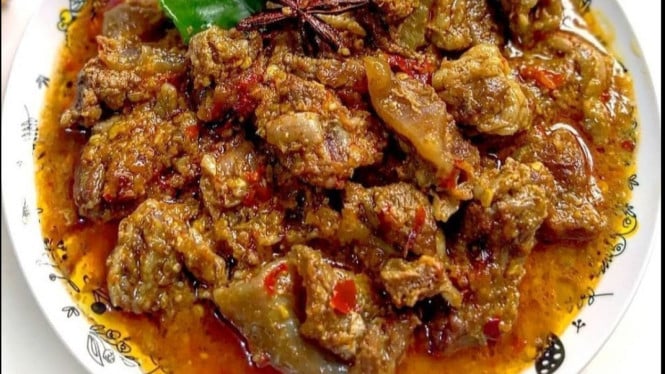 Gulai Cancang