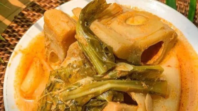 Gulai Kapau