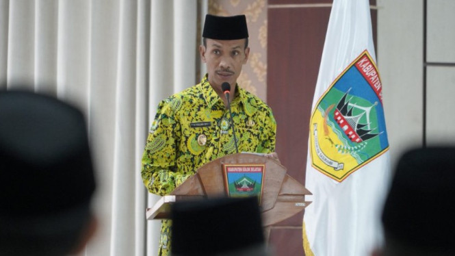 Wakil Bupati Solok Selatan, Yulian Efi