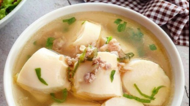 Soup Tofu