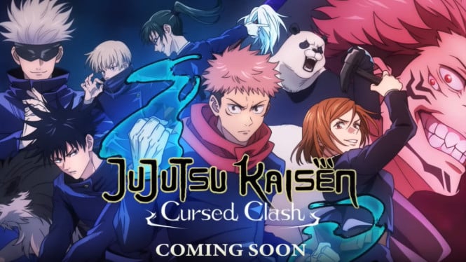 Anime "Jujutsu Kaisen"