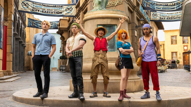 One Piece Season 2